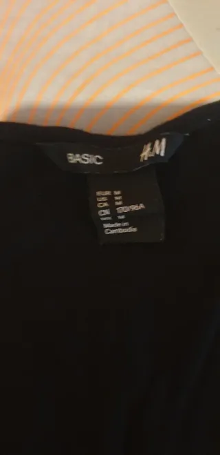 Vestido verde fluido talla única