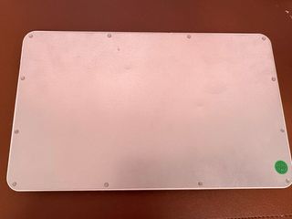 Teclado Inalámbrico Rosa Bluetooth