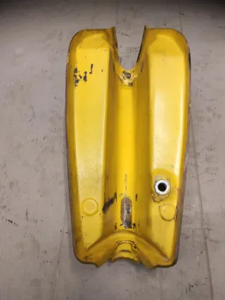 Depósito Puch Cobra TT Amarillo