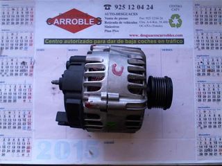 ALTERNADOR Renault Kangoo I (F/KC0)(2003->) 1.5 Authentique Pack [1,5 Ltr. - 60 kW dCi Diesel]