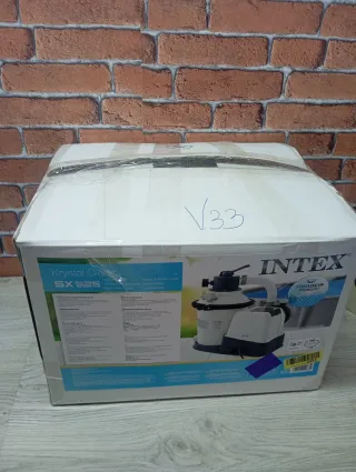 Intex Depuradora Arena Piscinas 3.500 litros l/h