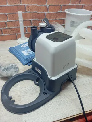 Intex Depuradora Arena Piscinas 3.500 litros l/h