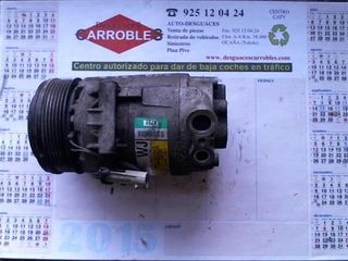 COMPRESOR AIRE ACOND. Opel Astra H Berlina (2004->) 1.7 CDTI