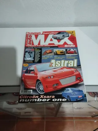Revistas Auto Max Tuning