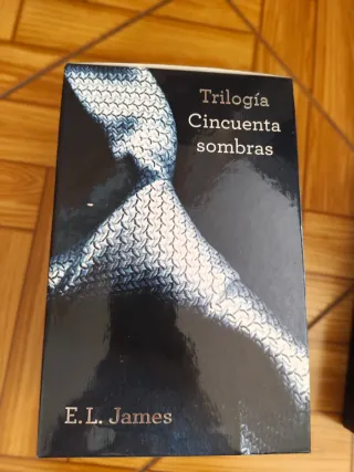 Trilogía Cincuenta sombras (estuche)
