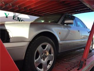 PALIER DEL. IZDO. Audi A8 (D2)(1994->) 2.5 TDI [2,5 Ltr. - 110 kW V6 24V TDI]