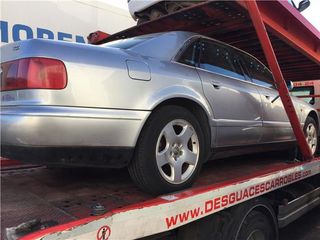 PALIER DEL. IZDO. Audi A8 (D2)(1994->) 2.5 TDI [2,5 Ltr. - 110 kW V6 24V TDI]