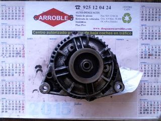 ALTERNADOR Audi A8 (D2)(1994->) 2.5 TDI [2,5 Ltr. - 110 kW V6 24V TDI]