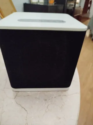 Altavoz Bluetooth Ansonic Sound Aircube