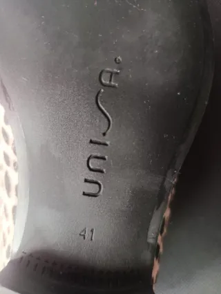 Mocasines Unisa T41 Animal Print