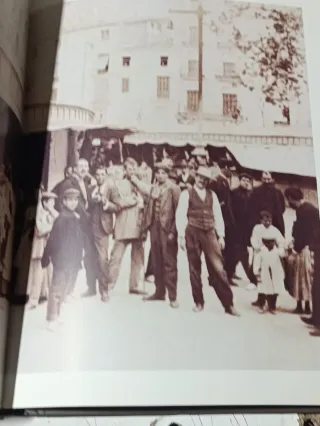 Lote de dos libros de Alcoy