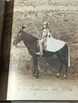 Lote de dos libros de Alcoy
