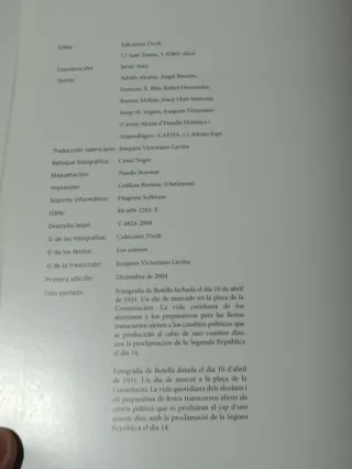 Lote de dos libros de Alcoy