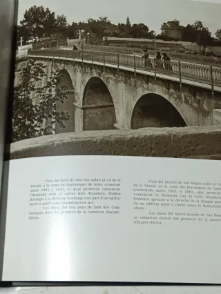 Lote de dos libros de Alcoy