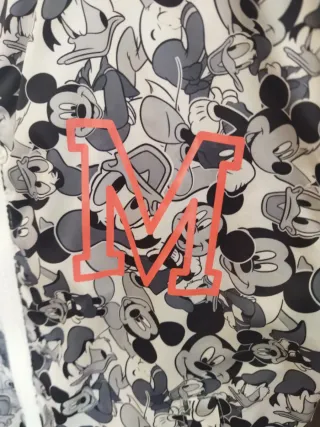 Chaqueta Ligera estampada Disney talla 5 años niño