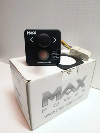 Joystick Hélice Proa Max Power