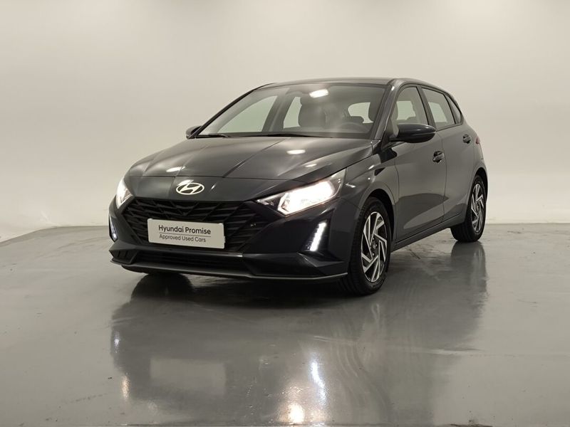 Hyundai i20 5P MPI 1.2 KLASS 2024
