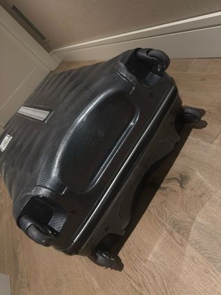 Maleta Grande Samsonite Transatlantic gris