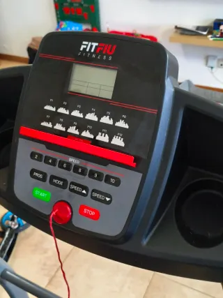 Máquina Correr Fitfiu Fitness