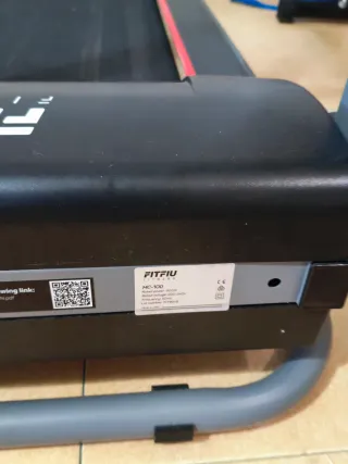 Máquina Correr Fitfiu Fitness
