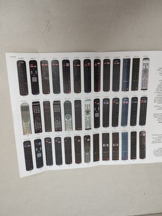 Mando Hisense TV Nuevo HI-49