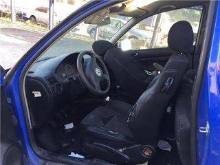 TURBO Volkswagen Golf IV Berlina (1J1)(10.1997->2004) 1.9 TDI