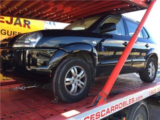 CAJA CAMBIOS COMPLETO 4X4 Hyundai Tucson (JM)(2004->) 2.0 CRDi