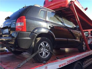 CAJA CAMBIOS COMPLETO 4X4 Hyundai Tucson (JM)(2004->) 2.0 CRDi