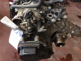 CAJA CAMBIOS MANUAL Seat Ibiza (6L1)(04.2002->) 1.4 TDI