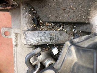 CAJA CAMBIOS MANUAL Seat Ibiza (6L1)(04.2002->) 1.4 TDI