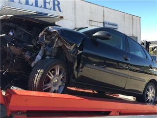 CAJA CAMBIOS MANUAL Seat Ibiza (6L1)(04.2002->) 1.4 TDI