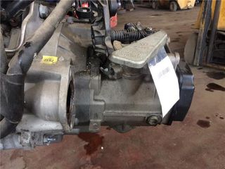 CAJA CAMBIOS MANUAL Seat Ibiza (6L1)(04.2002->) 1.4 TDI