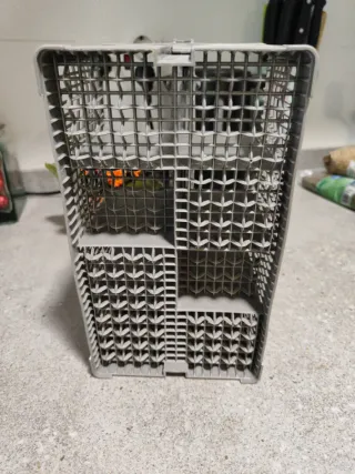 Cubertero para lavavajillas segunda mano