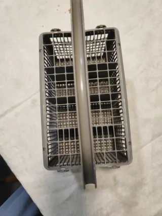 Cubertero para lavavajillas segunda mano