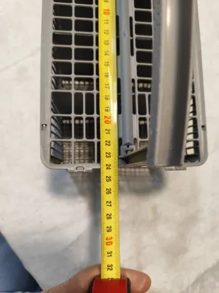 Cubertero para lavavajillas segunda mano