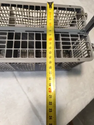 Cubertero para lavavajillas segunda mano