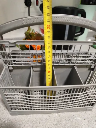 Cubertero para lavavajillas segunda mano