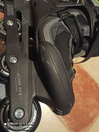 Patines en línea Oxelo Talla 45