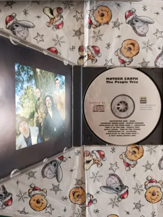 Mother Earth - The People Tree CD