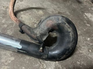 Tubos de escape Vespa