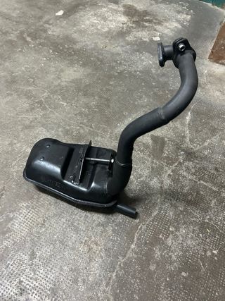 Tubos de escape Vespa