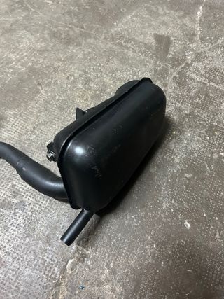 Tubos de escape Vespa