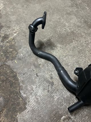 Tubos de escape Vespa