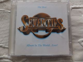 RECOPILATORIO "The Best Seventies Album In..." 2CD