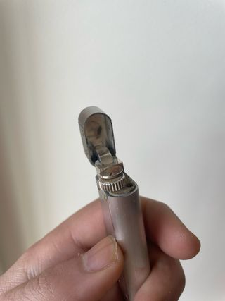 Cartier Santos - Isqueiro Vintage