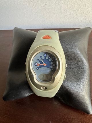 Orologio Nike ACG Verde