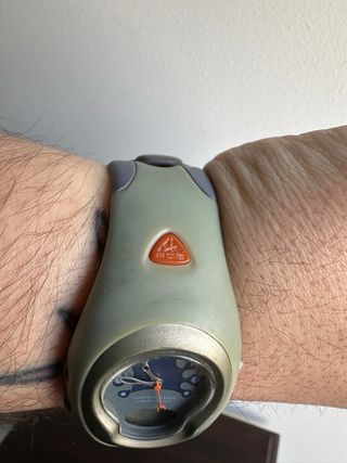 Orologio Nike ACG Verde