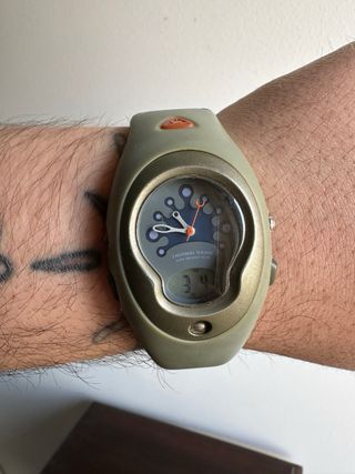 Orologio Nike ACG Verde
