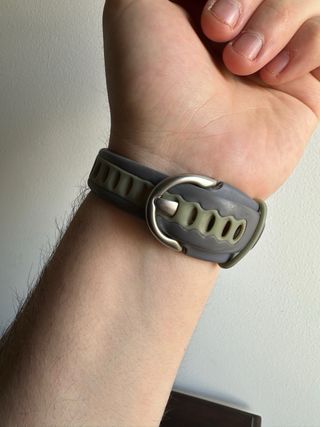 Orologio Nike ACG Verde