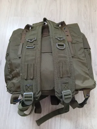 NUEVA Mochila militar ejército austriaco